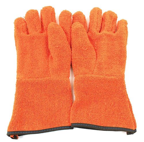 #88 13&#034; Clavies Biohazard Autoclave Gloves, Catalog #H13201