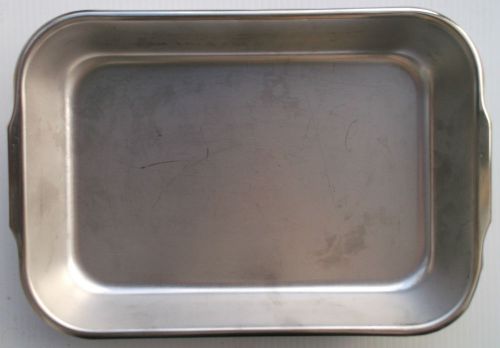 Vollrath 61230 Stainless Steel 3.5 Qt Pan Used