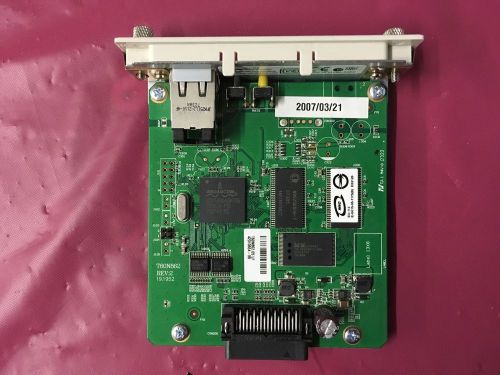 Network Card for Epson Stylus Pro4000/4400/4450/4800/7400/7450/7600 Ethernet