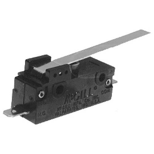 All points 42-1140 momentary on/off lever micro switch - 15a-250/125v for sale