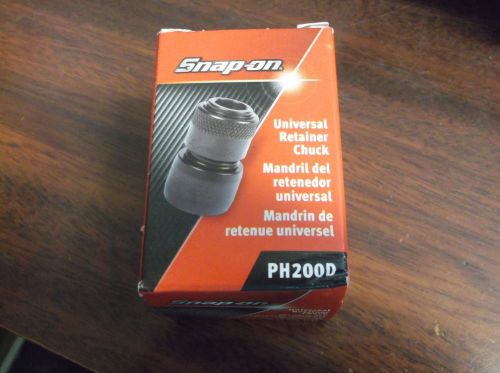 Snap on  universal retainer chuck for air chisel guns ph200d for sale
