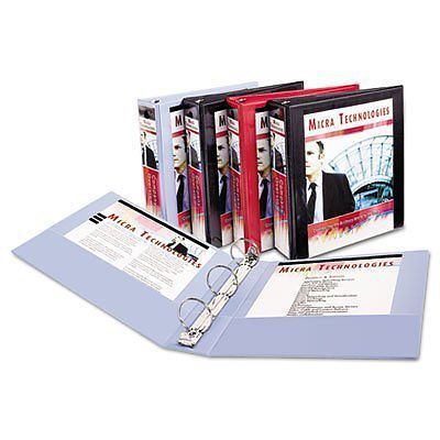 Avery 2&#034; show-off view binders, count 20 (12050) new nwt for sale