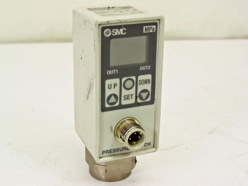 SMC ISE70-N02-43 Pressure Control Switch