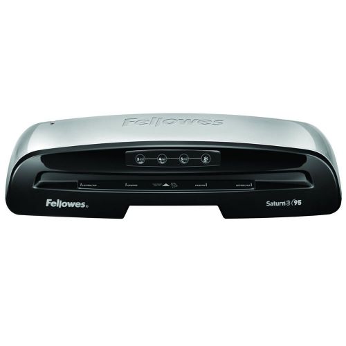 Fellowes saturn™ 3i 95 thermal and cold laminating machine - brand new in box for sale