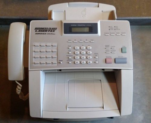 Brother Intellifax 4100E Used