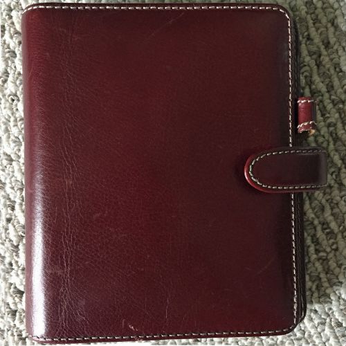 Franklin Covey planner compact size
