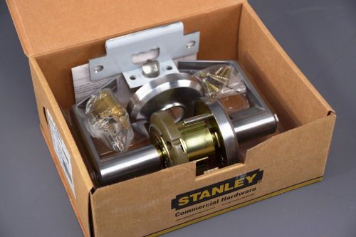 Stanley security commercial hardware door handle qcl250e626s4478ssckd ~ l@@k!! for sale