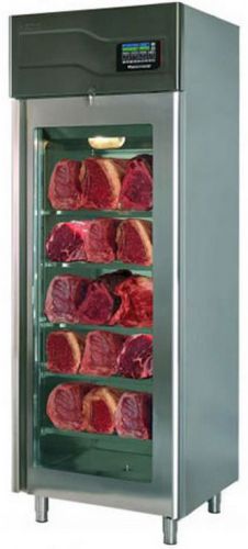 Stagionello maturmeat 100 100kg commercial meat maturation cabinet made in italy for sale
