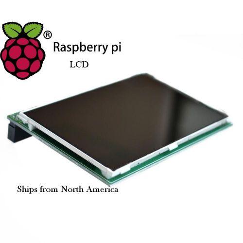 New 3.95&#034; LCD Touch Screen Module 480x320 RGB Display Board Raspberry Pi tft