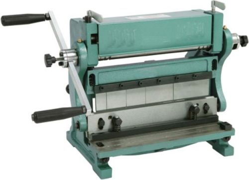 12&#034; 3-in-1 sheet metal machine shear-brake &amp; roller (8600-4025) for sale