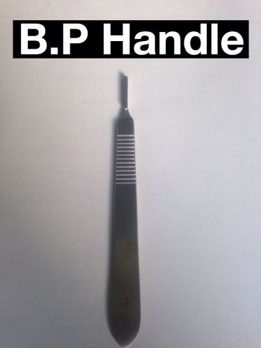 B.P.Handle # 3 Ophthalmic Instrument