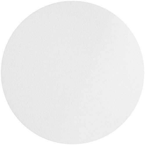 Whatman 4712k30pk 1003110 grade 3 qualitative filter paper, 110 mm thick and max for sale