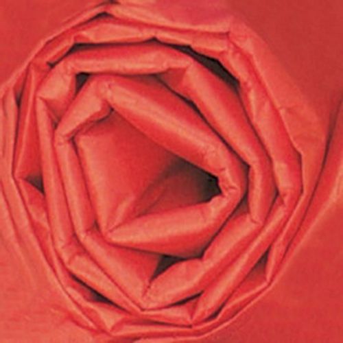 20&#034; x 30&#034; Mandarin Red Gift Grade 10# Tissue Paper (Case of 480 Sheets)
