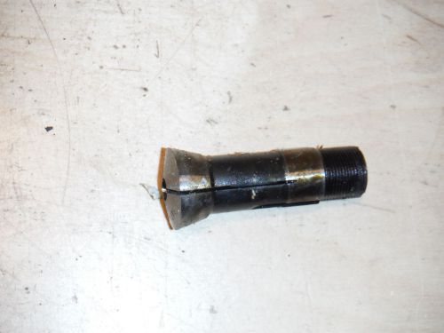 NEW OLD STOCK, GERMAN MADE 3AT METAL LATHE COLLET 1/4&#034;