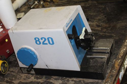 REICHERT-JUNG MODEL 820 HISTOCUT MICROTOME ROTARY