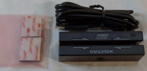 Magtek Magnesafe Mini USB Credit Card Reader 21073057