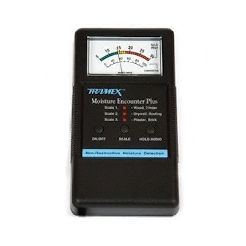 Tramex MEP Moisture Encounter Plus Non-Invasive Moisture Meter - NEW!