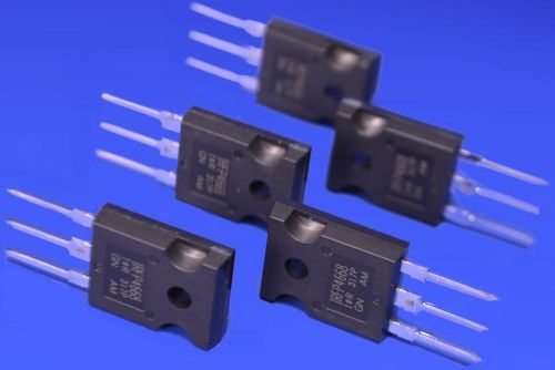 I.R. Corp. Ultra High Power N-Ch 200V 130 Amps MOSFET Component P/N: IRFP4668PBF
