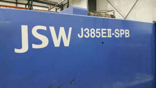 1999 385 Ton JSW Model J385EII-SPB