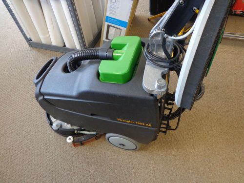 NSS Wrangler 1503 AB Compact Scrubber
