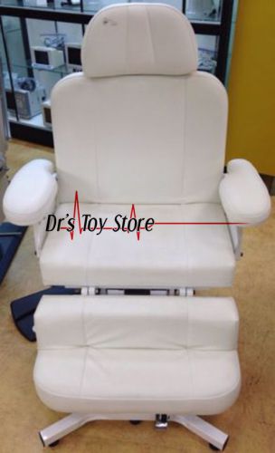 Bariatric Medical Ultra Comfort Powered Exam Chair