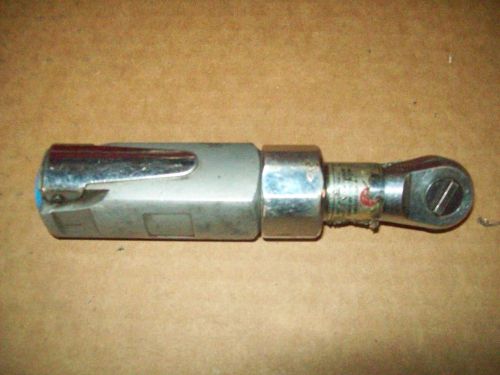 Mac air tool 1/4 inch mini air ratchet not working model ar 2760 c for sale
