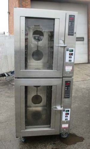 Oliver Double Stack Electric Convection Ovens  Model# 690-NC2