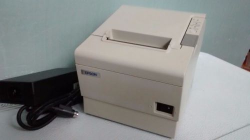 Epson TM-T88IV Point of Sale Thermal Printer ethernet interface#A31E