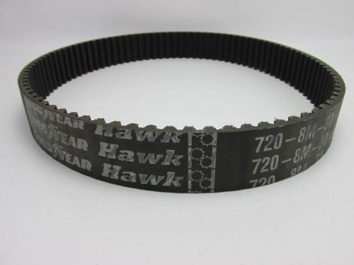 Goodyear Hawk 720-8M-30 Synchronous Drive Gearbelt