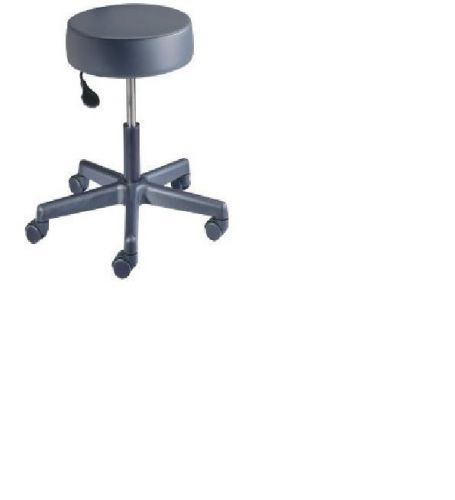 Brewer 81-22500pr92 pneumatic 5 leg stool new in box gunmetal for sale