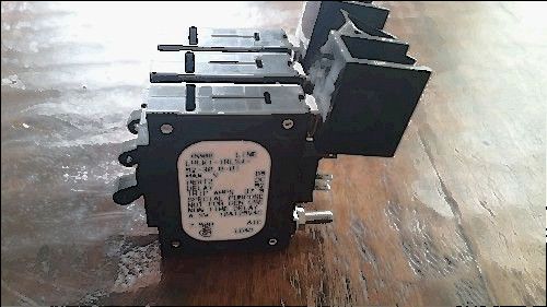 5 amp breaker for sale, Airpax lmlk1-1rls4-52-30 dc breaker 30a with insulator