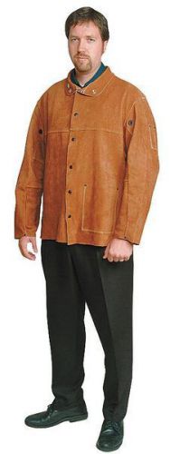 CONDOR 2AZ36 WELDING Jacket, Leather, 30 In, FREE SHIPPING, NEW,   !4A!