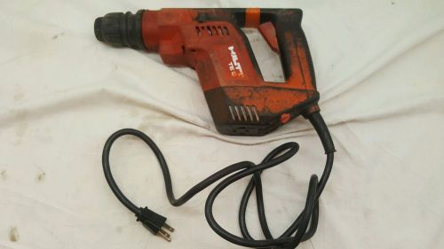 Hilti TE 5 Corded Hammer Drill