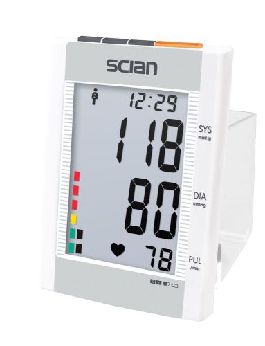 Deluxe Automatic Digital Blood Pressure Monitor 2 Users with 60 sets of memory