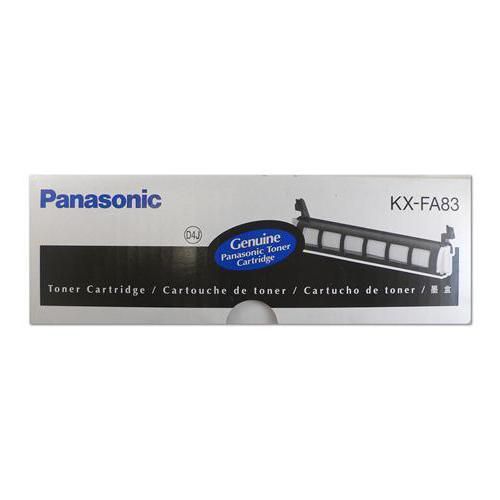 PANASONIC KX-FA83 TONER CART FOR KX-FL511/611