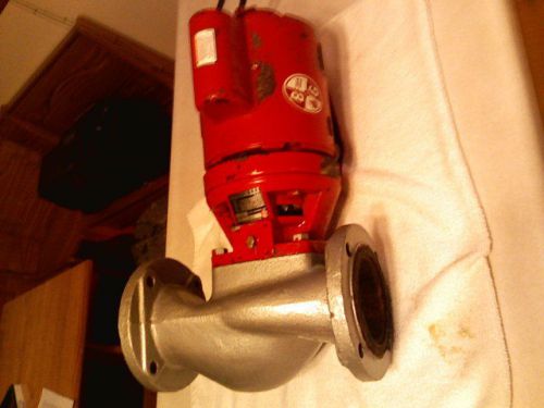 Bell &amp; gossett booster pump m10532 l69  b &amp;g for sale