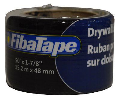 St gobain adfors america inc 1-7/8 inch x 50-ft. fiberglass joint tape for sale