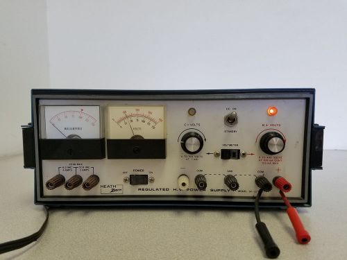 Heath Zenith Regulated HV Power Supply SP-2717A