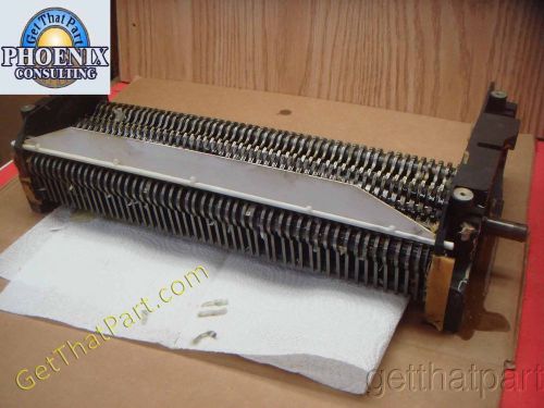 Fellowes 380cc 1174-923 complete oem crosscut mill assy 1174-923-ma for sale