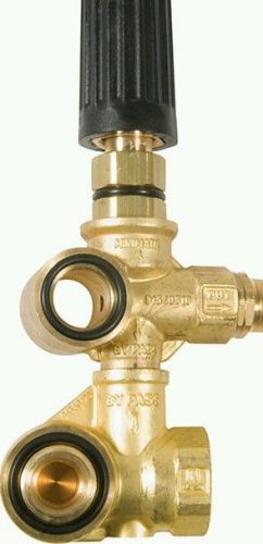 2,650 psi pressure washer unloader valve for sale