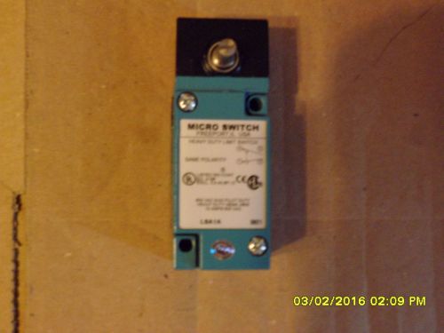 New honeywell micro switch lsa1a side rotary limit switch nib for sale