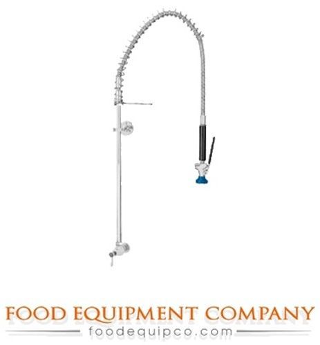 Fisher 94536 Faucet 4&#034; c/c deck mount with 8&#034; swing spout
