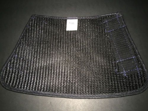 Wrist Arm Sleeve Protection Band Ansell Cane Mesh Double Thickness 7&#034;(2 SLEEVES)