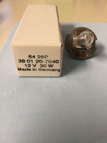 OSRAM 6420 3801 20-7040 12V 30W Made In Germany