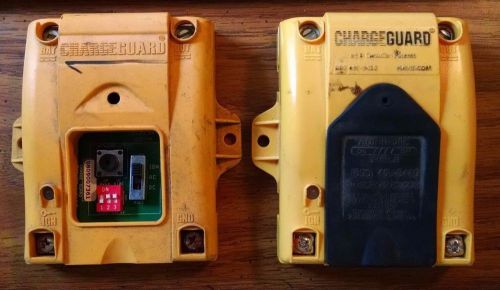 2 used havis chargeguard timer switch automatic on off radio charge guard cg-x for sale