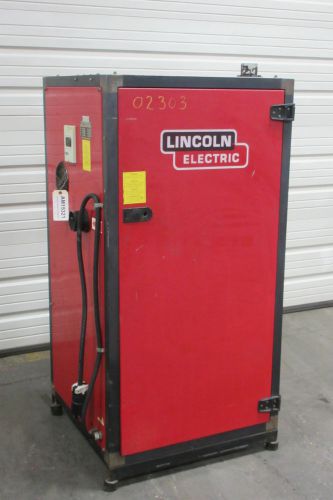 Lincoln Electric Norweld Portable Dust/Smoke/Fume Collection System - AM15321
