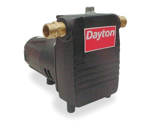 Dayton 1/2 hp utility pump for sale