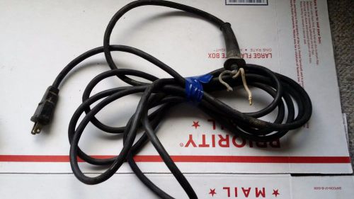 hilti part replacement power cord  for TE-6-S hammer drill