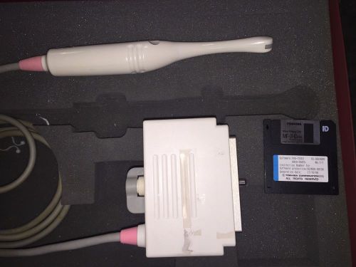 PVK-720ST Ultrasound probe with warranty