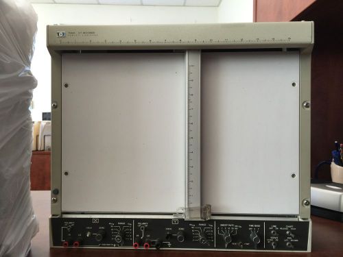 HP 7044A XY Recorder